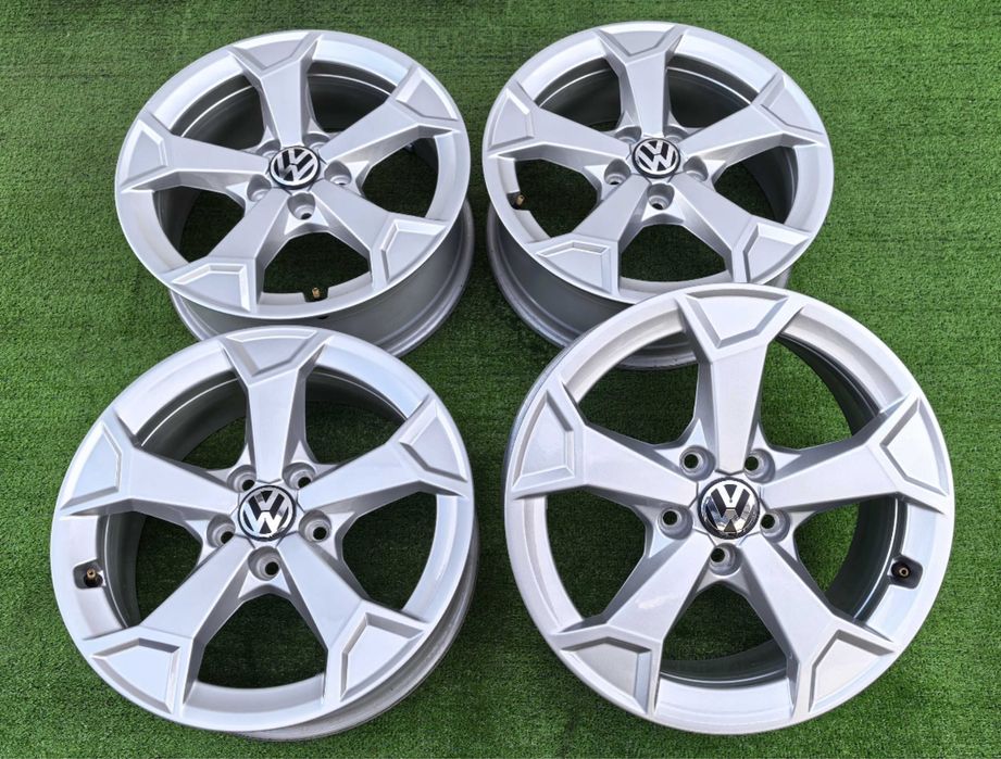 5x112 17”  джанти VW / Audi / Skoda / Seat ЕТ38