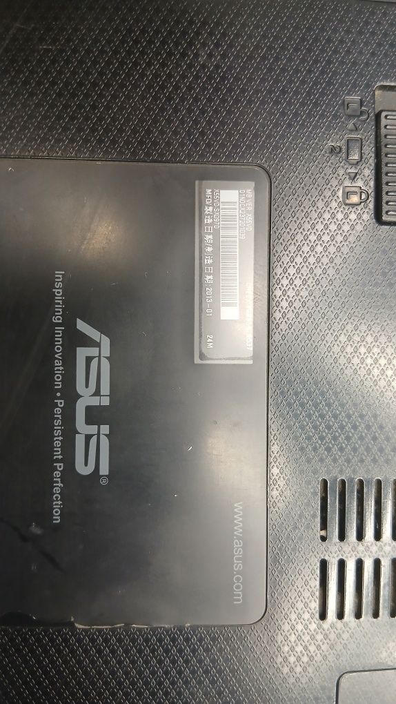 Laptop Asus noutbuk