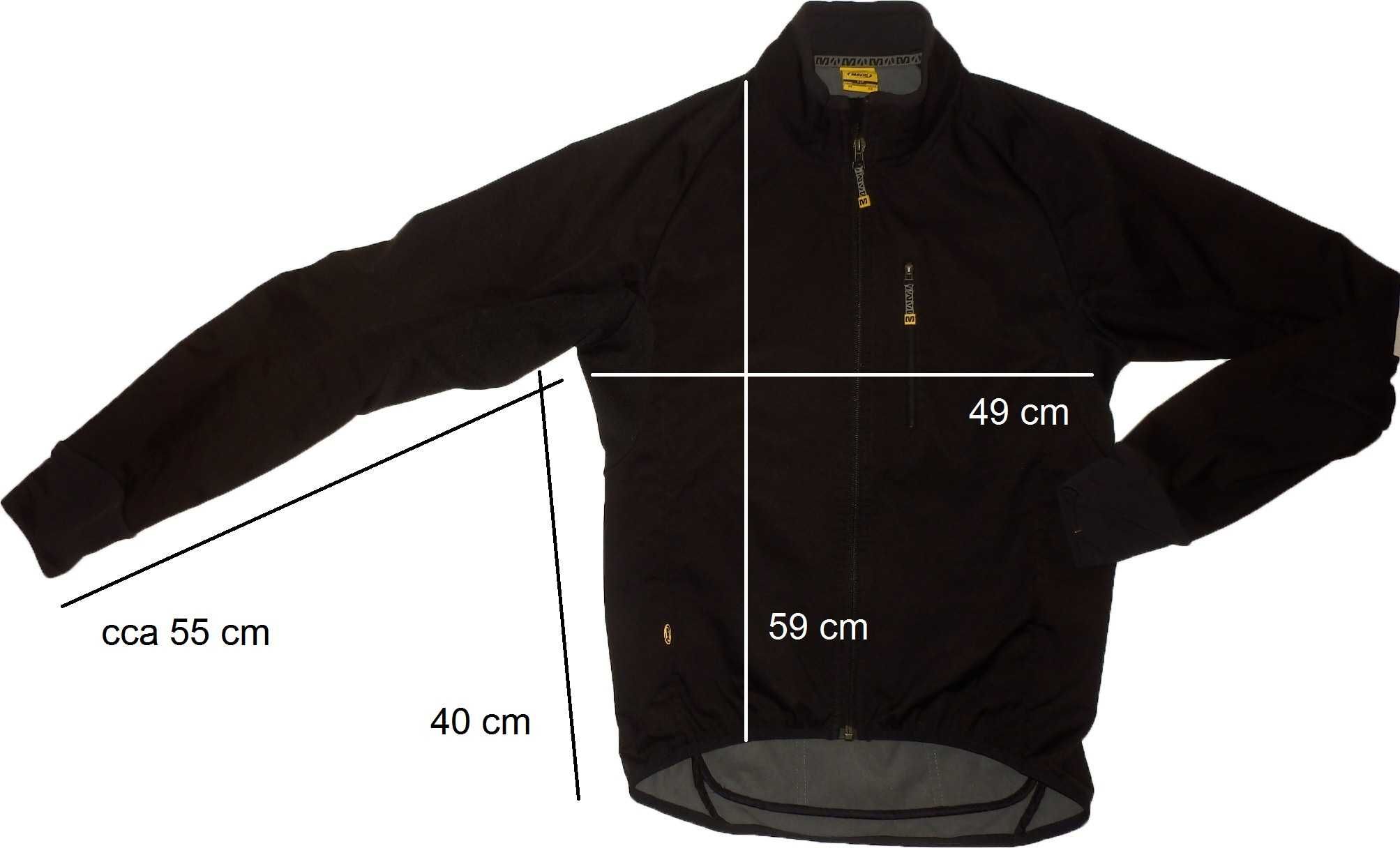 Geaca ciclism MAVIC WarmShell windstopper (barbati S) cod-557797