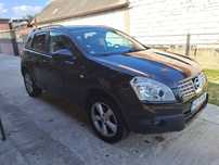 Vand Nissan Qashqai