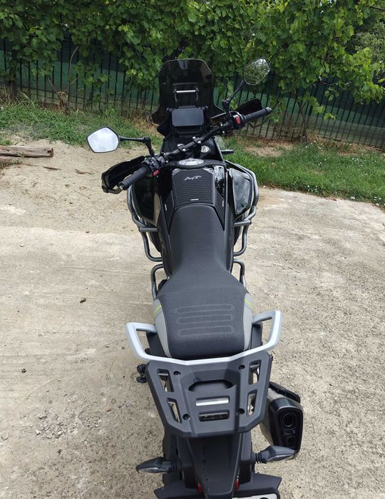 CFMOTO 450 MT • 2024 • 6 900 km • stare impecabilă