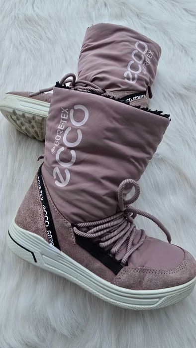 Детски ботуши ECCO №31