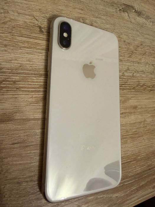iPhone x 256 GB като нов