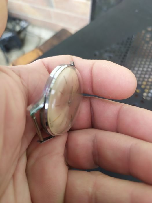 Стар руски часовник Полет