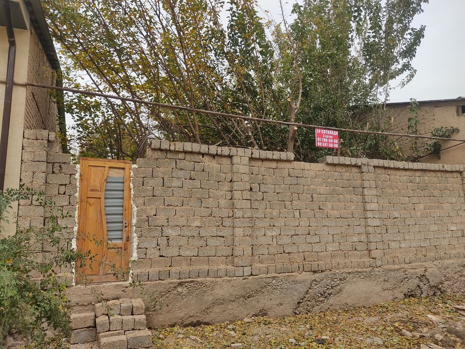 Keles Kirov Olmazor kochada yer sotiladi