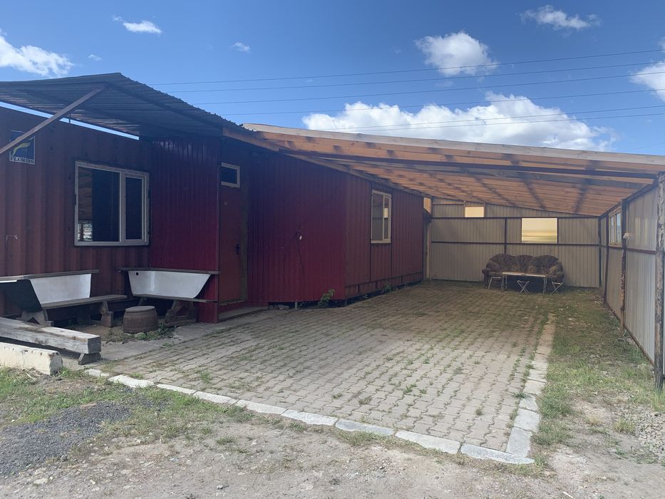 ПРОДАМ или СДАМ в аренду Контейнер