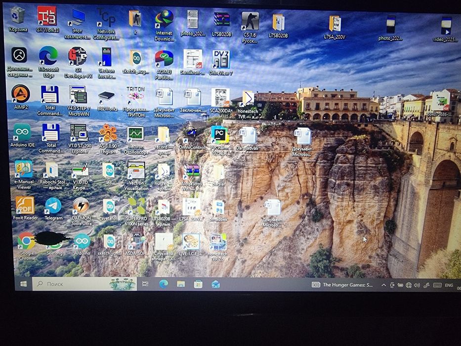 LENOVO G580 ishlashi yaxshi Windows 10  64 razryadli