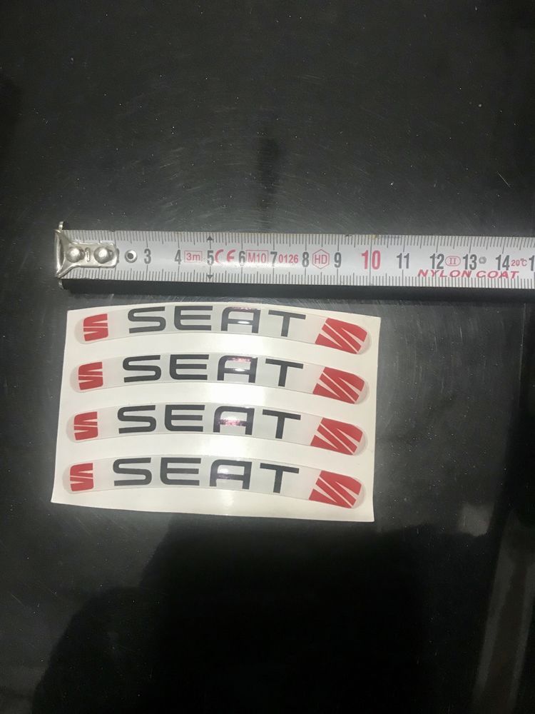 Стикер за джанти Seat