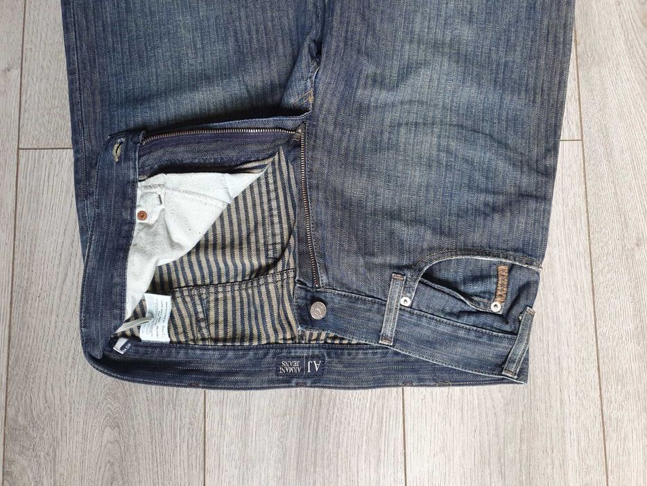 Blugi ARMANI barbati - Marimea 33 (Talie 85 cm)