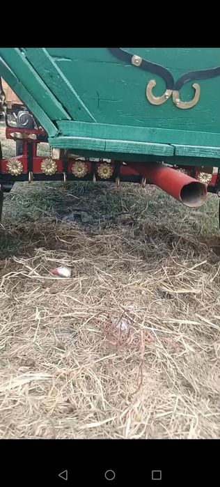 Căruța de vânzare