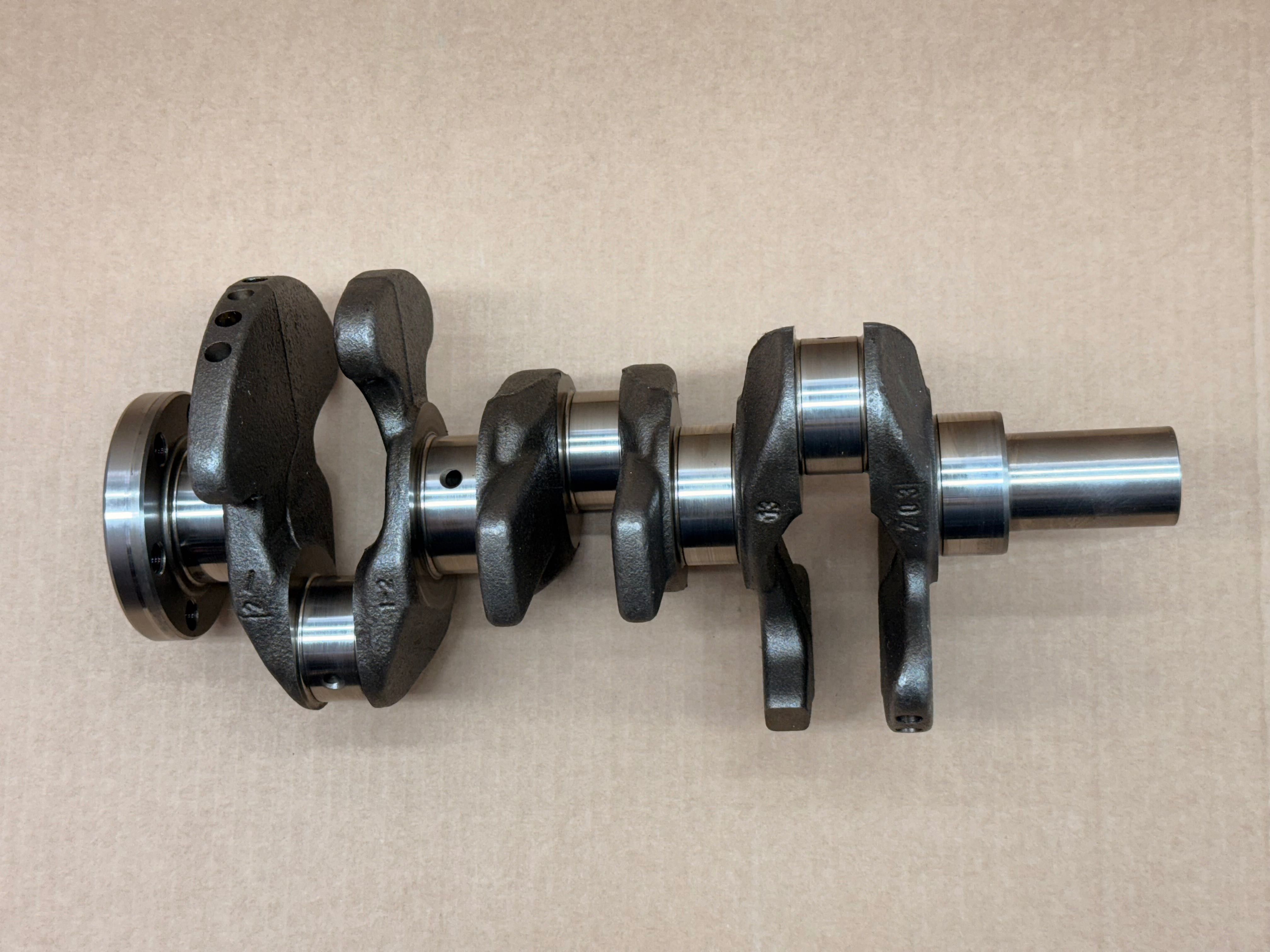Vibrochen Ford 1.0 EcoBoost, M1DA, CM5GFB,CM5GEB , biela