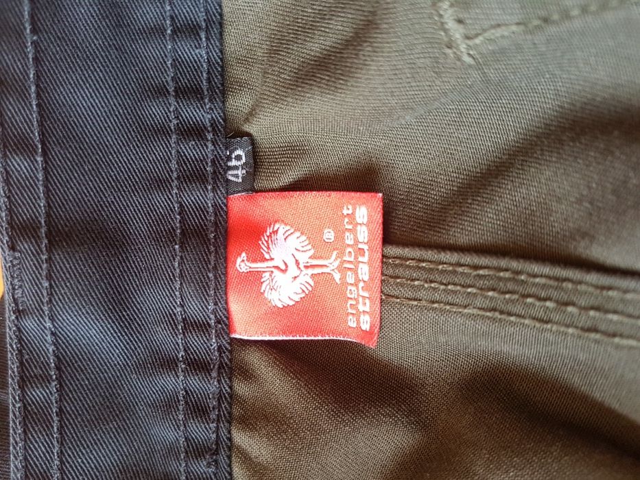 Професионални къси работни панталони Engelbert Strauss