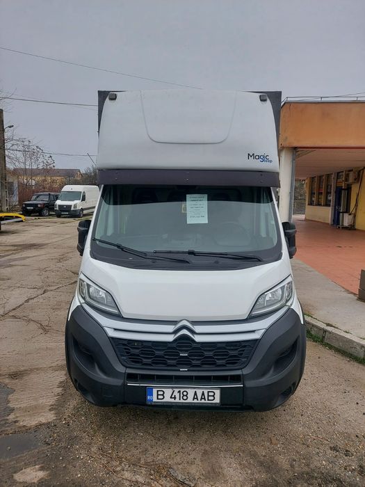 Citroen Jumper 2.0