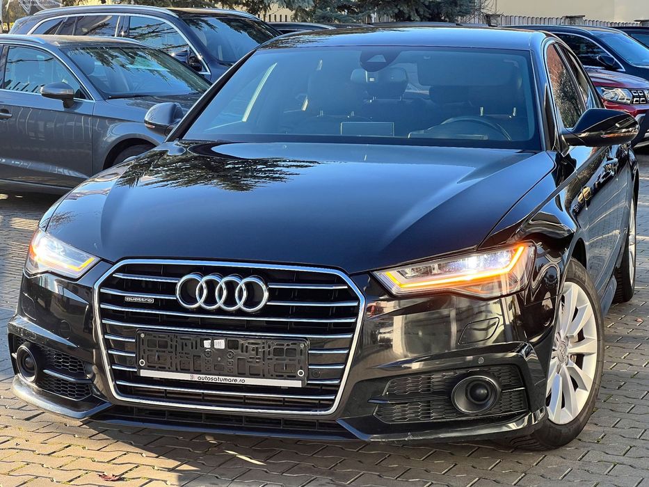 Audi A6 05.2017 | 3.0 TDI | Berlina | 115.128 KM | S-Line | Garantie 12 luni |