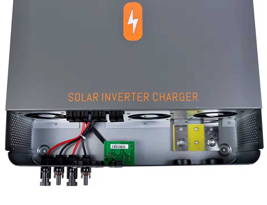 Хибриден инвертор Pow Mr - 10,2 Kw / 48V / 2 стринга