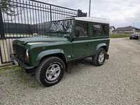 Land Rover defender TD5.   RARITATE!! CUTIE AUTOMATA