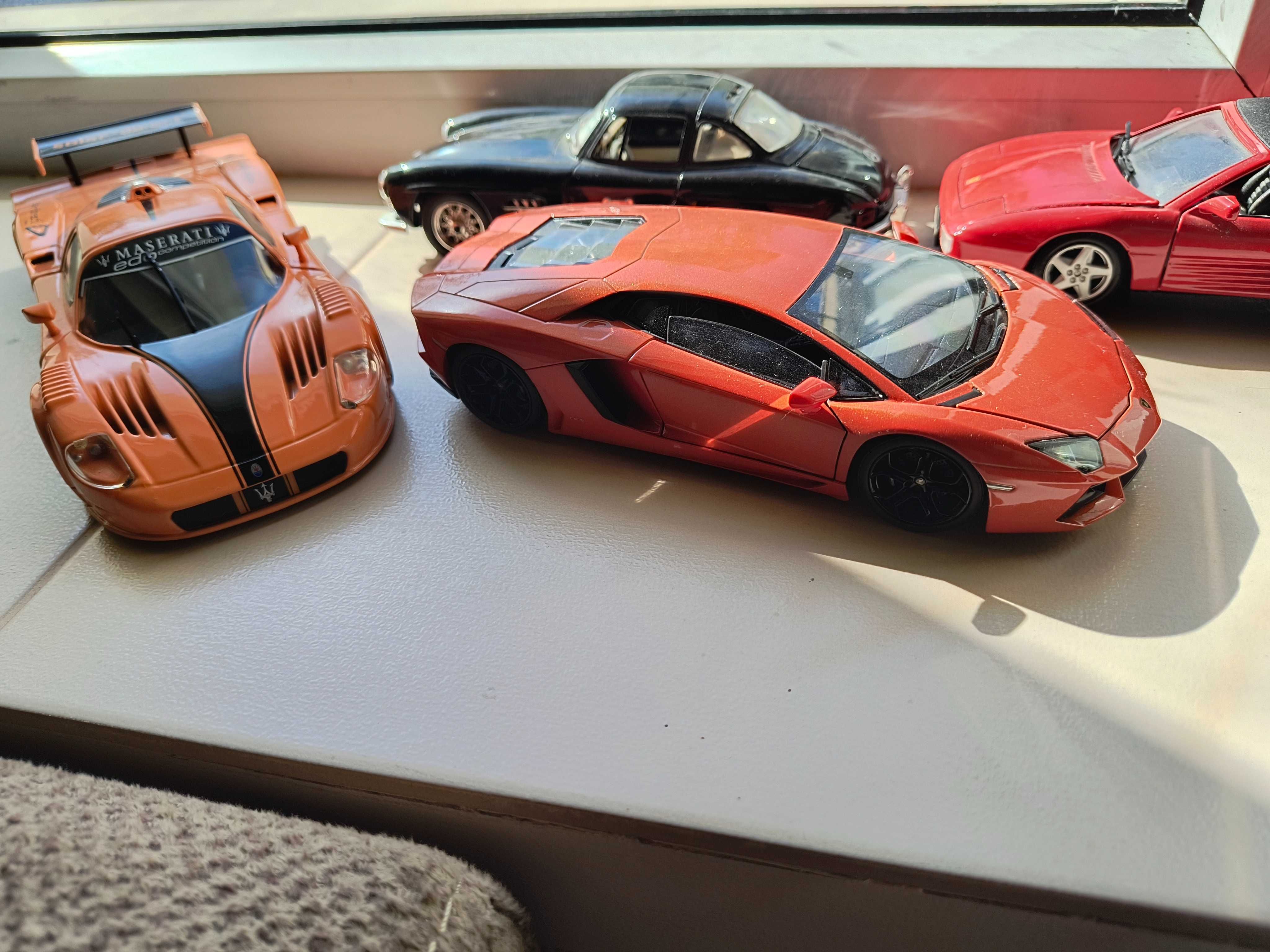 1:24 колички diecast