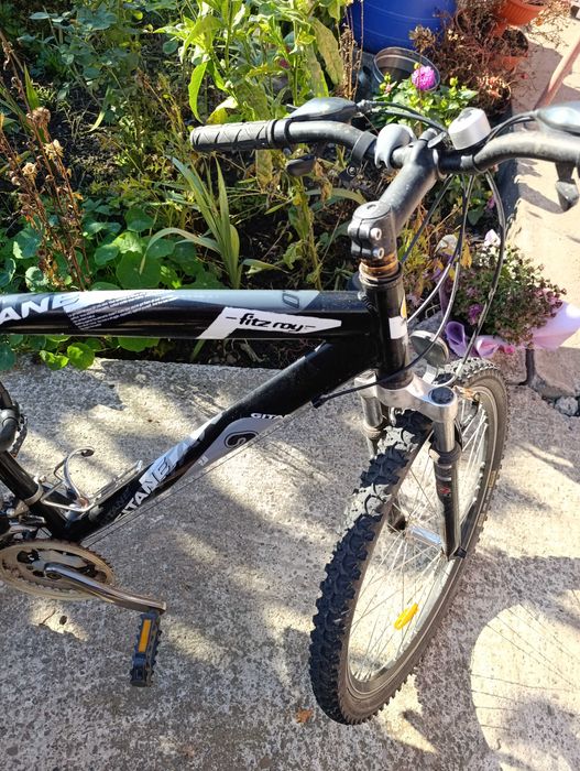 Bicicleta Gitane
