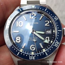 Seestern S435 Professional Diver