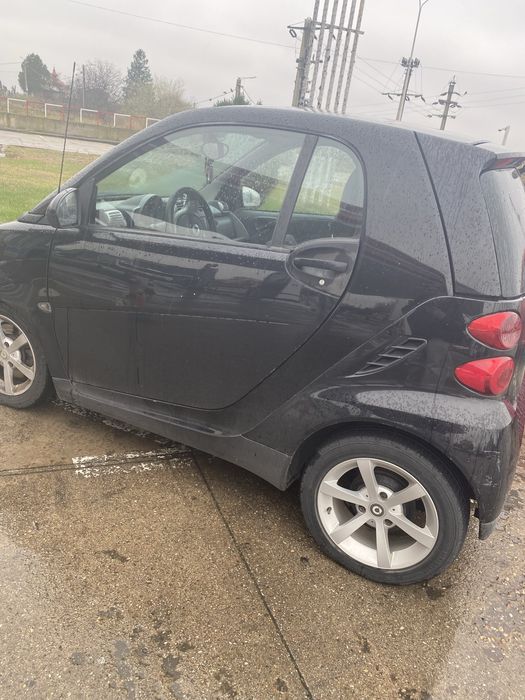 VAND SMART fortwo coupe