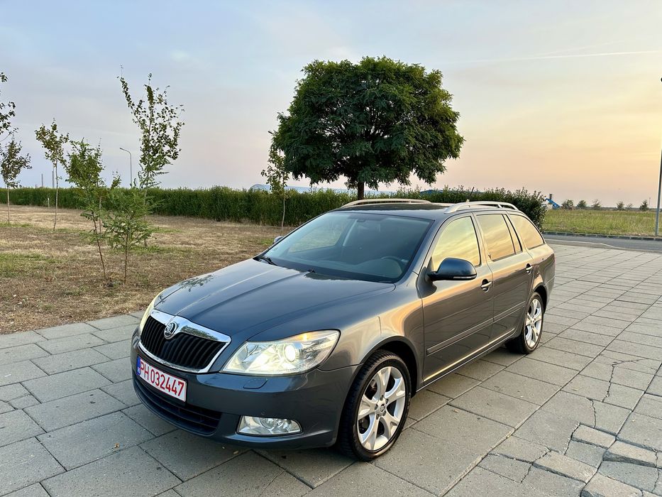 Skoda Octavia Facelift - Euro 5 - Stare impecabila !