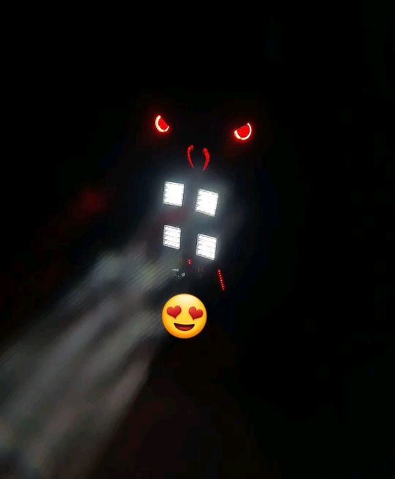 Sk8 350w  4фсо 2доп фара