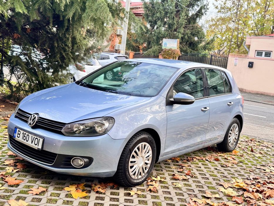Vand VW Golf 6 1.4 Tsi