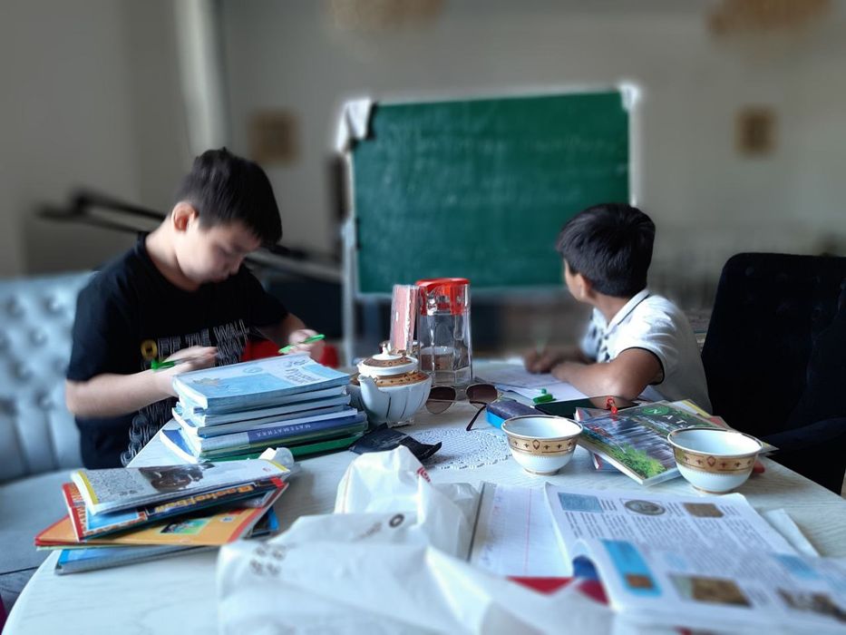 Индивидуальный репетитор Английского на дому/с выездом