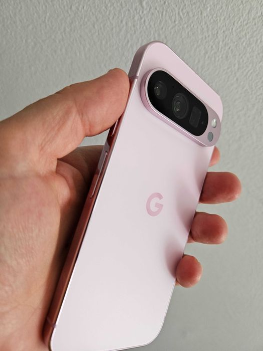 Google Pixel 9 Pro, 128Gb, impecabil, Garantie.