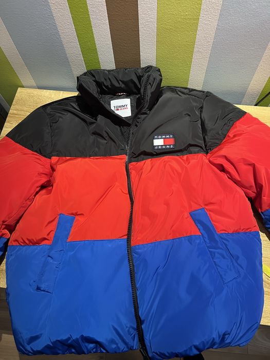 Geaca barbati tommy H marimea S