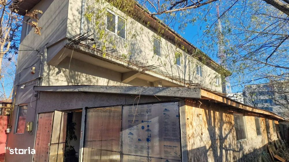 Clădire de închiriat, 310 mp – zonă cu vad