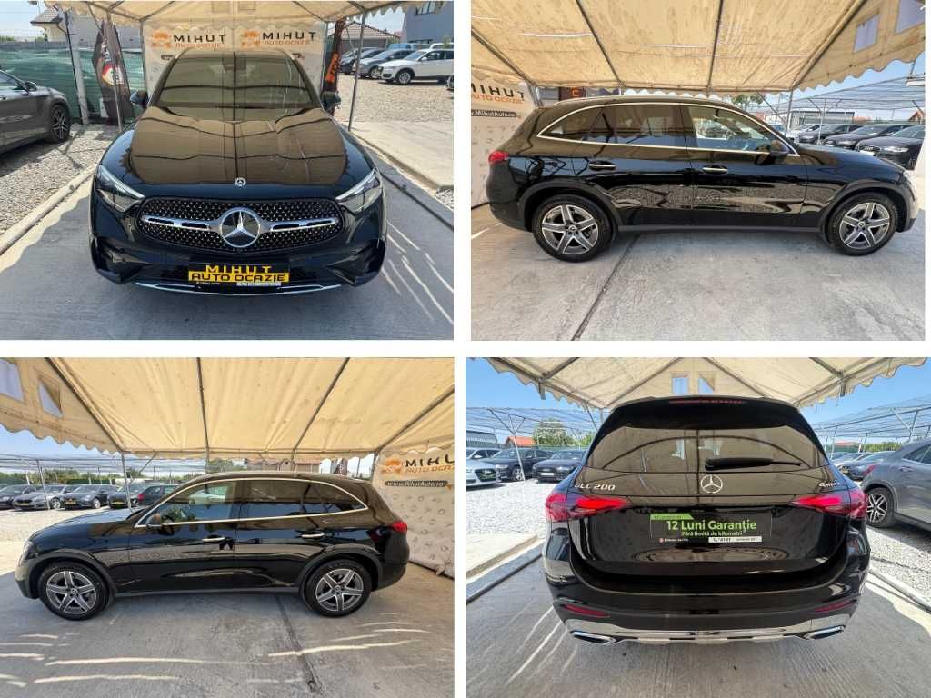 Mercedes GLC Hibrid | 2.0 Diesel ( 204 CP) Euro 6 | Garantie | Rate