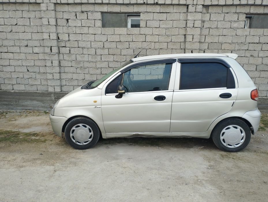 Matiz mix 2006 yaxshi moshina