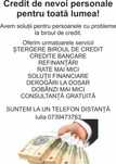Broker de credite