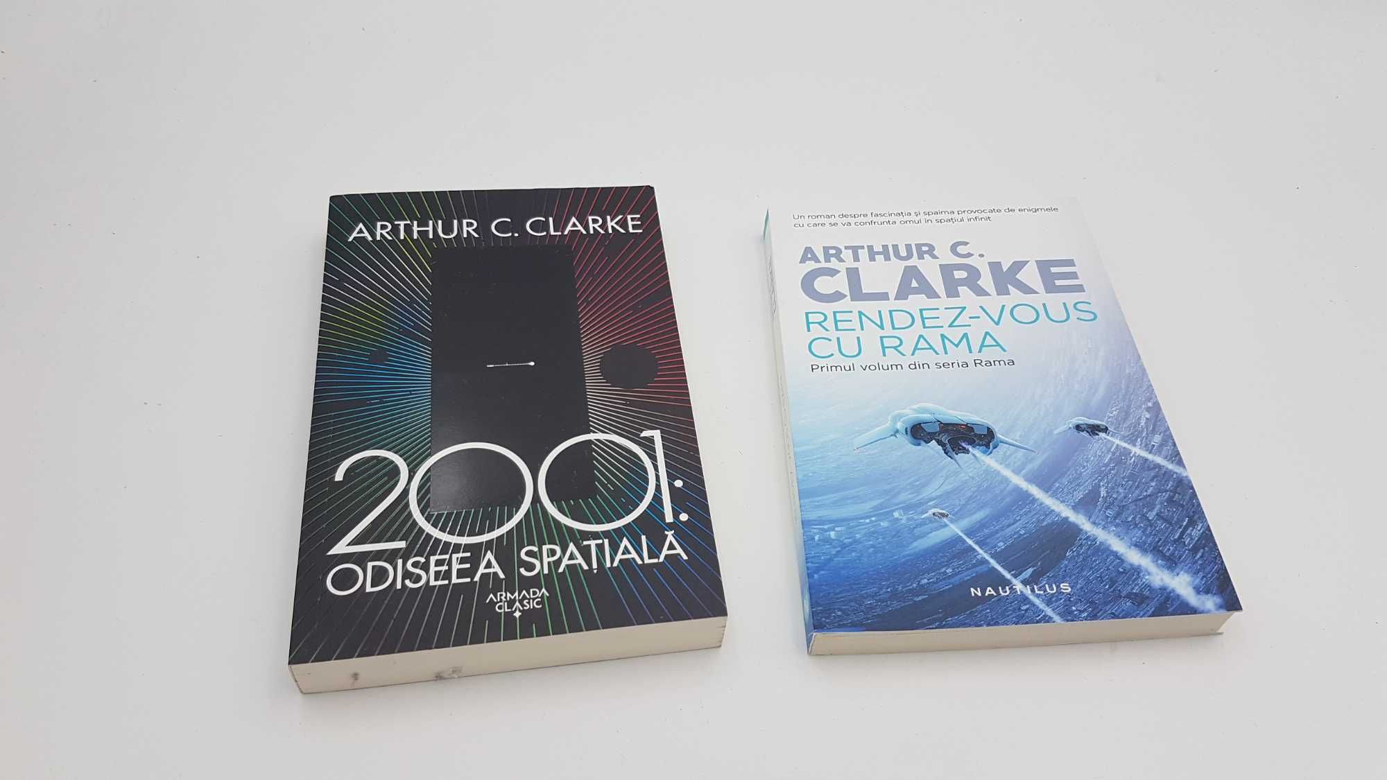 2001: Odiseea spațială Arthur C. Clarke