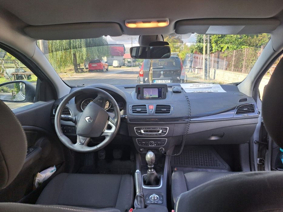 Vând Renault Megane 3 2010