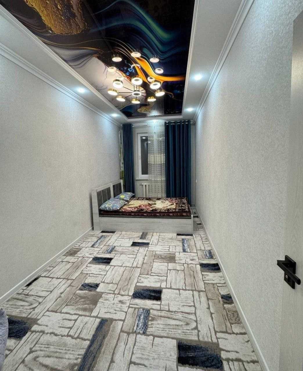 Аренда квартира Чиланзар 6 квартал, 2/2/4. Оилага.