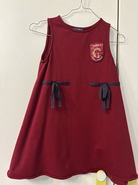 Uniforma scoala Carol 1 7/8 ani