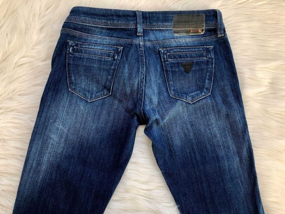Blugi de dama, Guess, marime 27, stare foarte buna