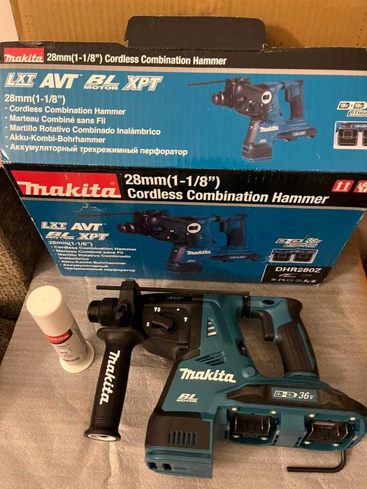 Makita DHR280Z - Rotopercutor SDS