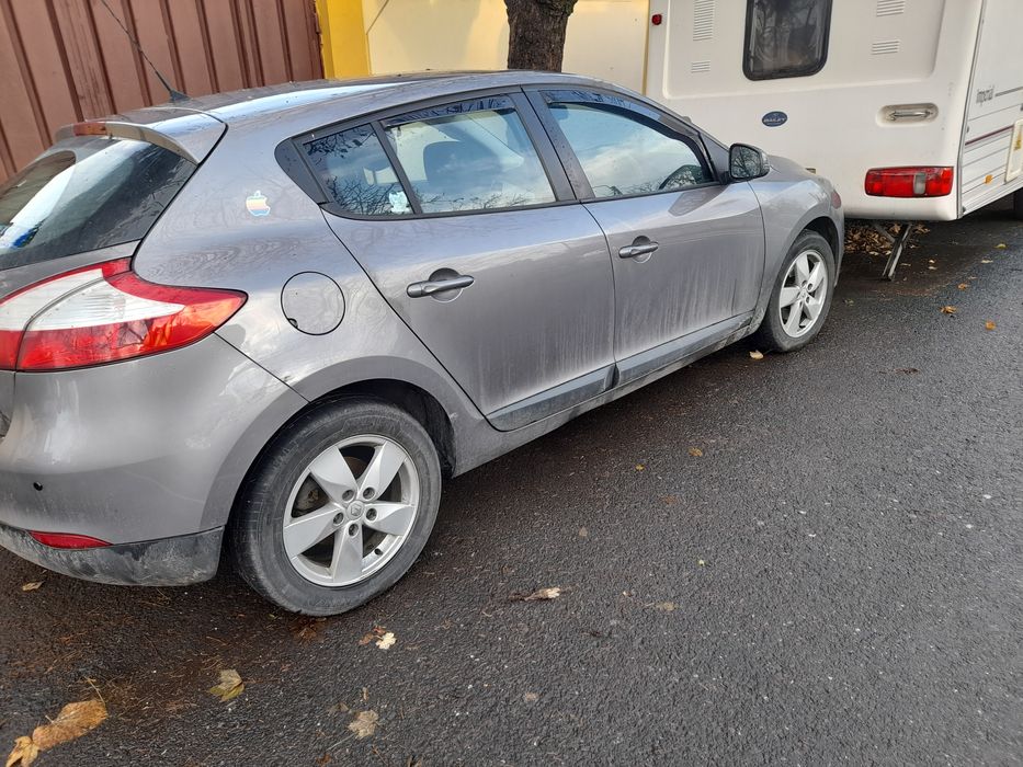 Megane 3 compresor ac si alte piese