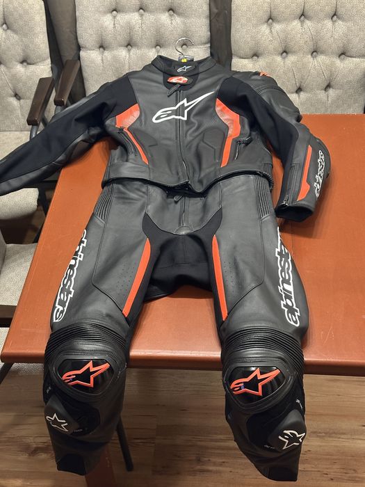 Alpinestars missile v2 48 размер