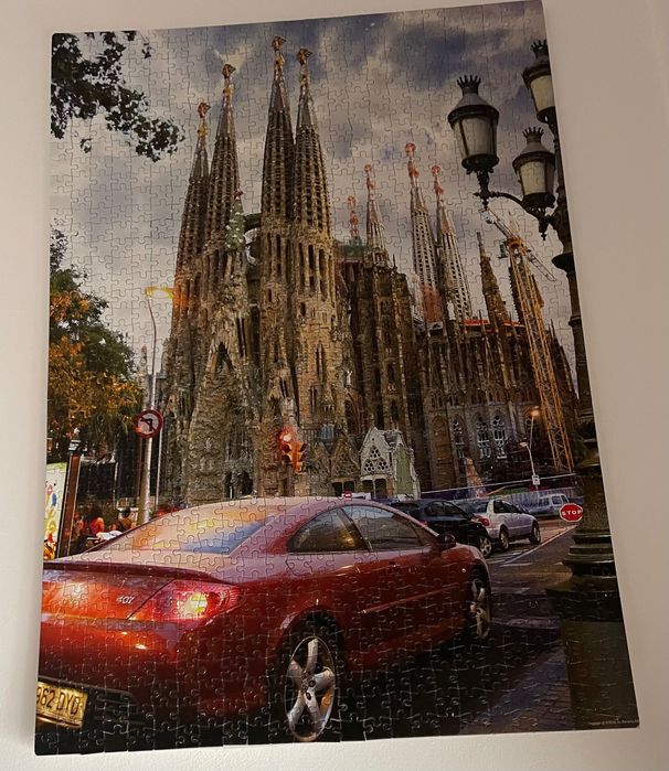 Puzzele 1500-4000 de piese