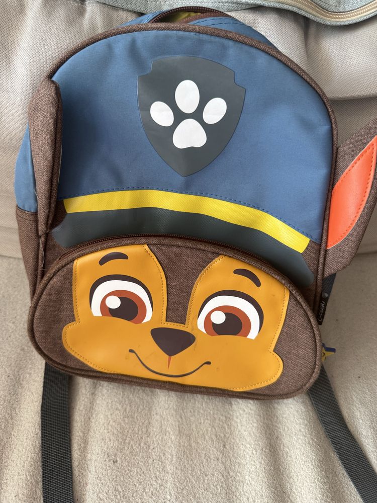 Раница Paw Patrol