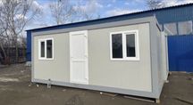 Vand containere modulare tip birou