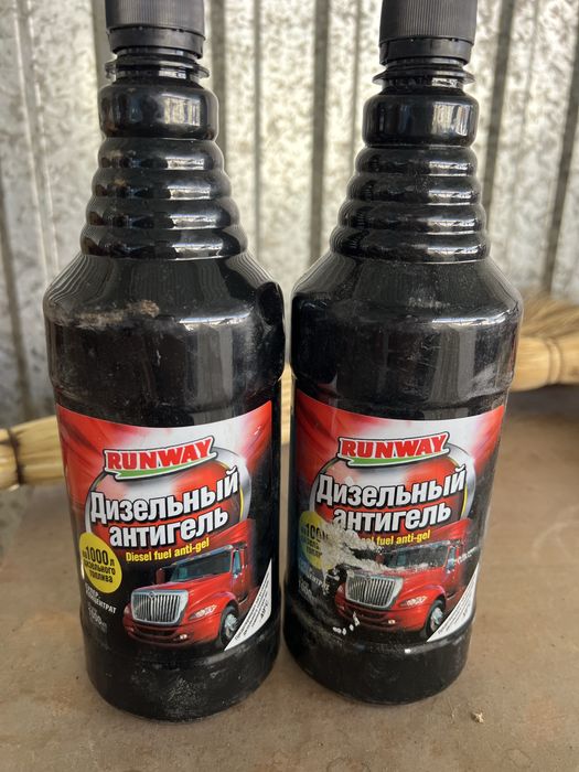 Антигель Runwey для дизеля