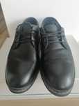 Pantofi piele naturala