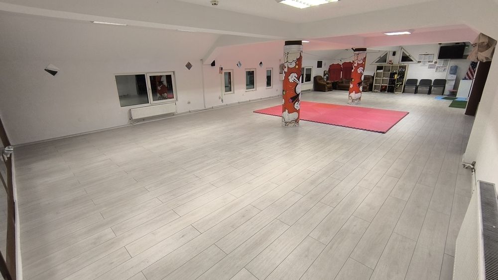 Sala 120 mp pentru activități