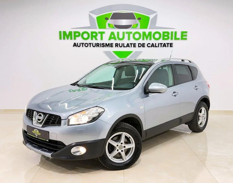 Nissan Qashqai Rate fixe si egale/ Garantie / Livrare gratuita la domiciliu