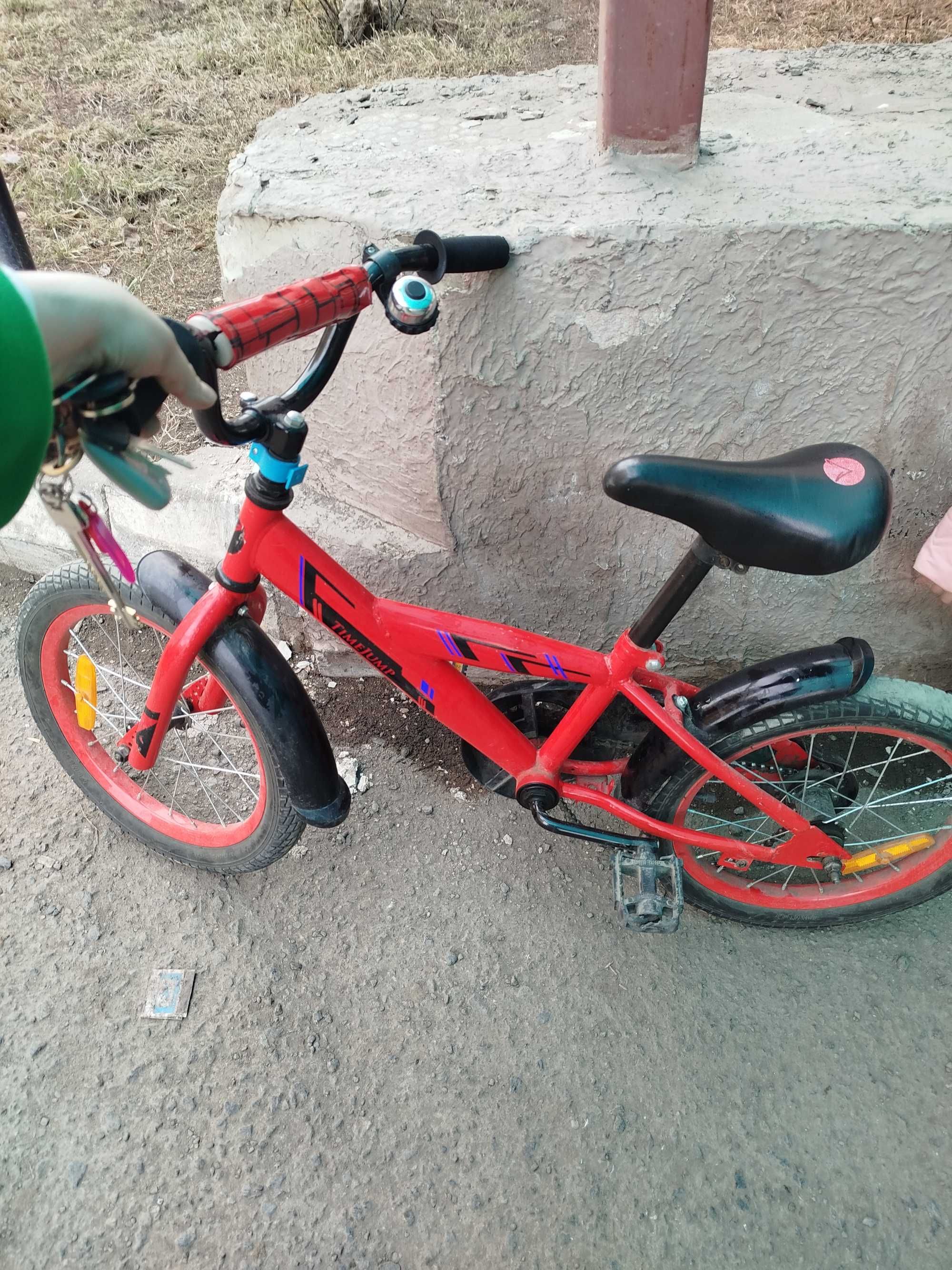 Велосипед детский,в хорошем состоянии